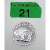 Image 1 : 1 Oz .999 Silver Buffalo/Indigenous Round 