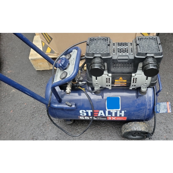 Customer Return Stealth Compressor 