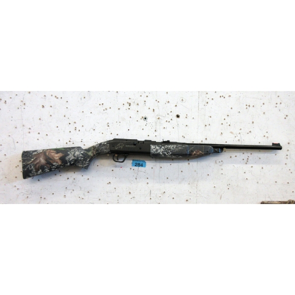 Grizzly Camo Air Rifle - .177 Caliber