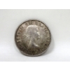 Image 11 : 6 Vintage Canadian 80% Silver 25¢ and 50¢ Coins