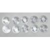 Image 1 : 10 x 1/10 Oz .999 Silver New Guinea Coins 
