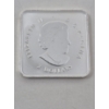 Image 2 : 1/4 Oz .9999 Silver Canadian $3 Maple Leaf Coin 