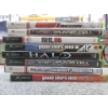 Image 2 : Xbox with Controller & 9 Games - Preowned - As Is 