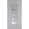 Image 2 : Uncut 5 x 1 Oz .999 Silver Miner/Mule SilverTowne Bars 
