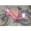 Image 1 : Red Customer Return Ebgo Electric Bicycle