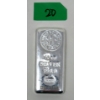 Image 1 : 10 Oz .9999 Silver Nadir Mind Bar