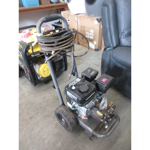 BNE 3400 PSI Gas Pressure Washer - No Wand