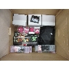 Image 1 : Box of Assorted New Merchandise