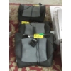 Image 1 : 3 Relaxus Massaging Lumbar Pillows - No Packaging