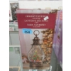 Image 1 : LED Illuminated Holiday Lantern - Battery Operated
