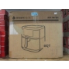 Image 1 : Dreamiracle 8 QT Air Fryer in Box - Model: KDF-591D
