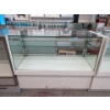 Image 1 : Floor Standing Glass Showcase with Lighting