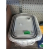 Image 1 : 14 New Collapsible Silicone Basins w/ Drains