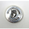 Image 2 : 1 Oz .999 Silver Rocky Shore Colorized Button 