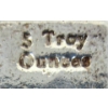 Image 4 : 5 Oz .999 Silver Monarch Mint Hand-Poured Bar 