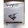 Image 1 : Vivo Silver Under Desk Keyboard Tray