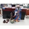 Image 1 : 7 Piece Lot of Asian Statues & Figurines