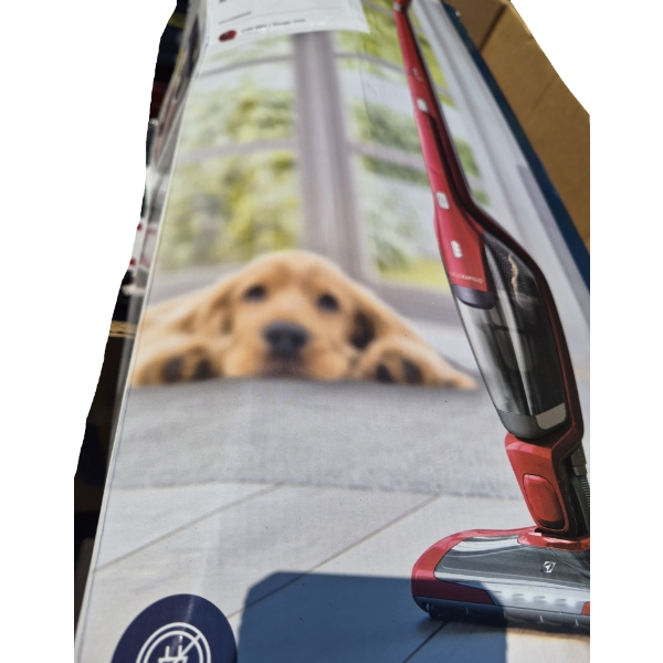 Customer Return Stick Vacuum-Missing Parts