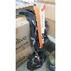 Image 1 : Pair of Solomon Youth 141 Fish Skis & Atomic Boots