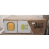 Image 1 : Box of 9 New Pure Sound Air Buds - Yellow