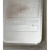 Image 3 : 10 Oz .999 Silver Johnson Matthey Bar 