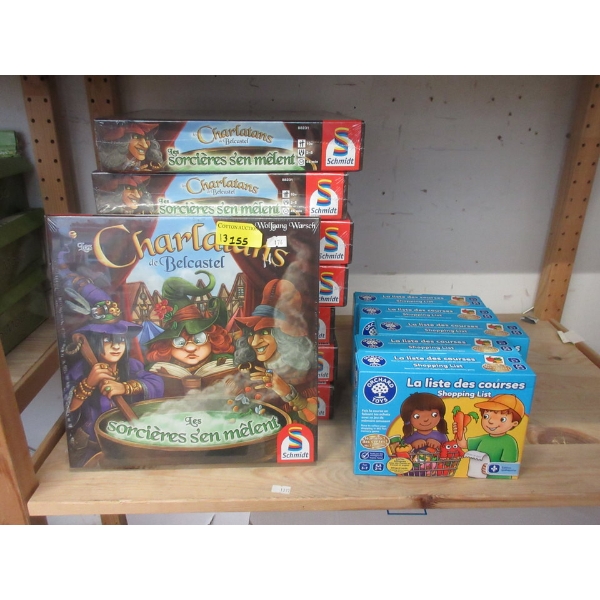 13 New French & Bilingual Children's Games 