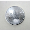 Image 2 : 1 Oz .9999 Silver 2024 Maple Leaf Coin