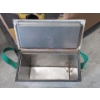 Image 2 : Vintage Metal H.L. Piper CP Rail Water Container 