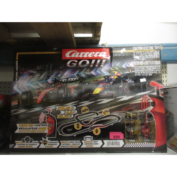 Carrera Go!!! High Speed Racing System 