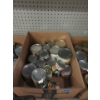 Image 1 : Box of Assorted Canned Food - Dented Cans