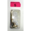 Image 1 : 10 Oz .999+ Silver Large 'E' Engelhard Bar 