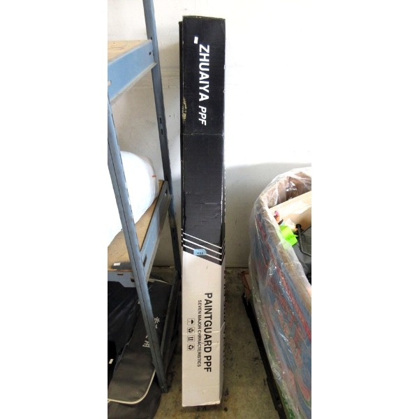 Box of 2 Rolls of Zhuaiya Paint Guard PPF Film