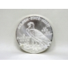 Image 2 : 1 Oz .999 Silver Eagle Golden State Mint Round 