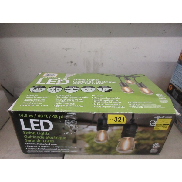 Feit 48' Commercial LED Sting Light in Box