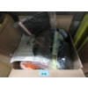Image 1 : Box of Assorted New Soft Goods & Clothes