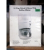 Image 1 : Technique 10-Cup Grind & Brew Coffee Maker