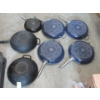 Image 2 : 7 Assorted Cooking Pans - Most are non-stick