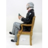Image 2 : Royal Doulton 8" "The Doctor" Figurine