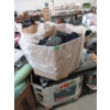 Image 1 : 2 Skids of Overstock & Customer Return Clothing 