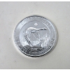Image 2 : 2 Oz .9999 Silver 2025 Canada Goose Coin 