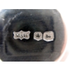 Image 2 : Mappin & Webb Art Deco Sterling Silver Candle Holder