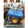Image 1 : Skid of Storage Locker Goods