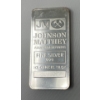 Image 1 : 10 Oz .999 Silver Johnson Matthey Bar 