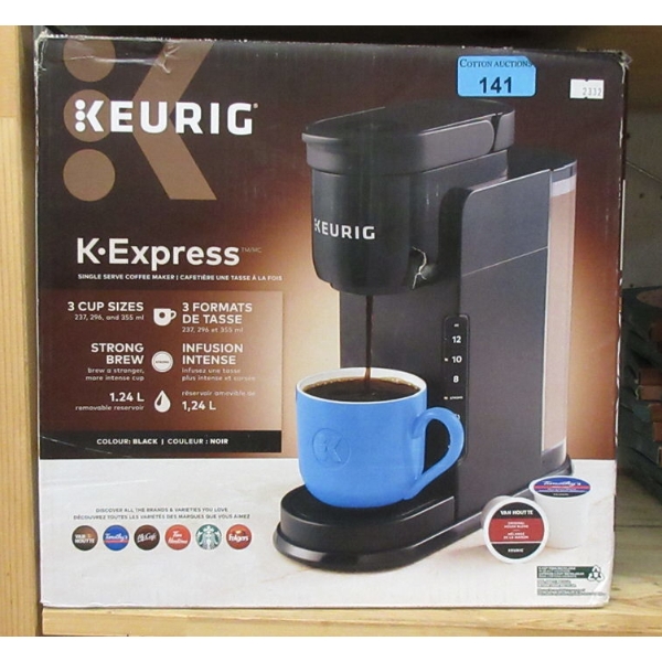 Keurig K-Express Single Serve Coffee Maker