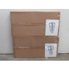 Image 1 : 2 Comact 4 Level Storage Racks - Size Unknown