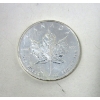 Image 2 : 1 Oz .9999 Silver 2013 Canada Maple Leaf Coin 