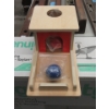 Image 1 : Case of 9 New Montessori Wood Toys