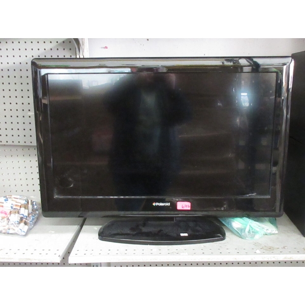 Polaroid 32' HD LCD TV and DVD Combo 