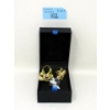 Image 3 : 3 Rhinestone Rings -Octopus, Lizard & Butterfly 
