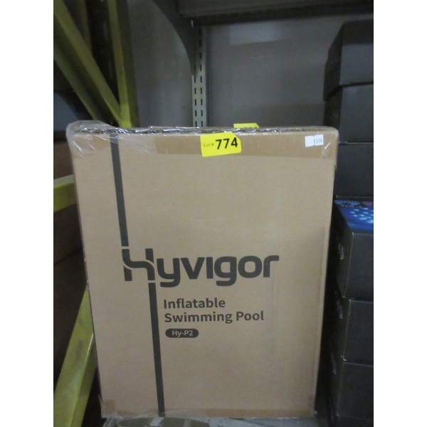 New Hyvigor HY-P2 Inflatable 3 M Swimming Pool